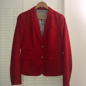 Red Banana Republic Blazer